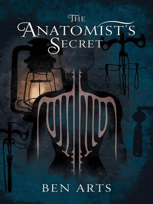 cover image of The Anatomist's Secret